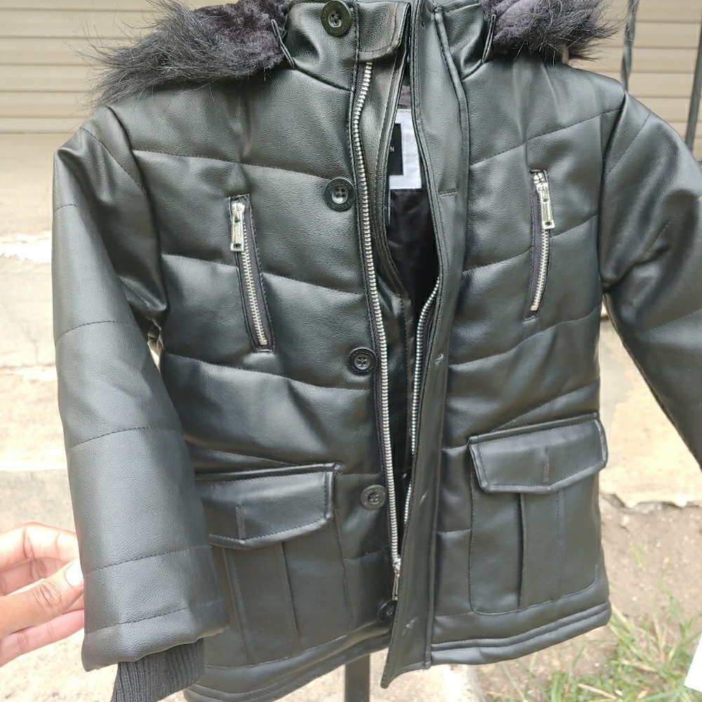 Kid Coat